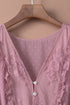 Luminous Dawn Lace Gown